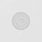 Ekena Millwork Standard Sedgwick Bullseye Rosette with Square Edge, 8"W x 8"H x 1"P ROSP080X080X100SDG02 - alternate 4